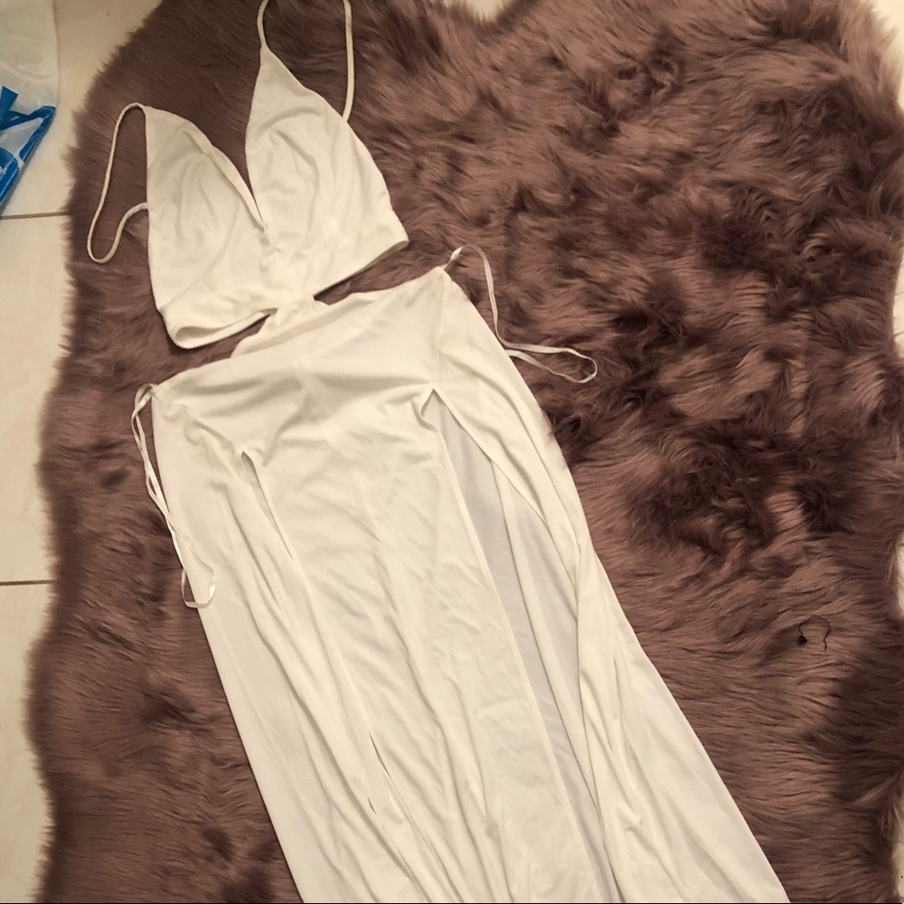 Abby diva gown dress